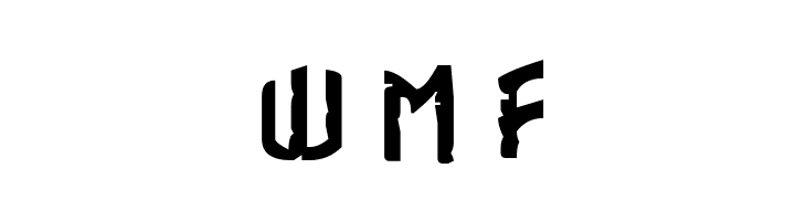 PokerHunters  Free Fonts Download