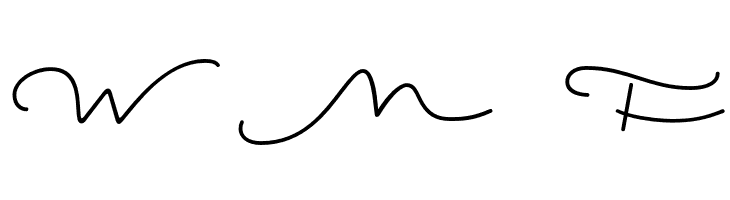 MiAmor  Free Fonts Download