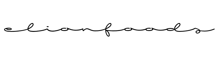 MiAmor  Free Fonts Download