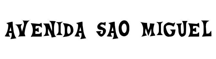 Ponyville Medium  Free Fonts Download