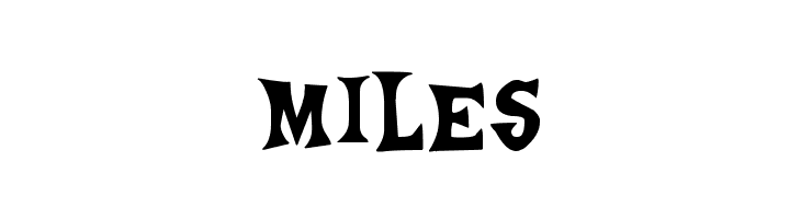 Ponyville Medium  Free Fonts Download