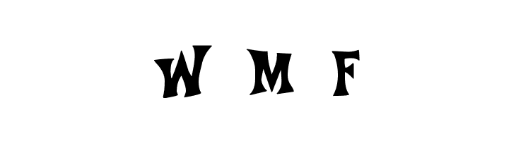 Ponyville Medium  Free Fonts Download