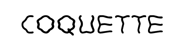 stretchy rubber  Free Fonts Download