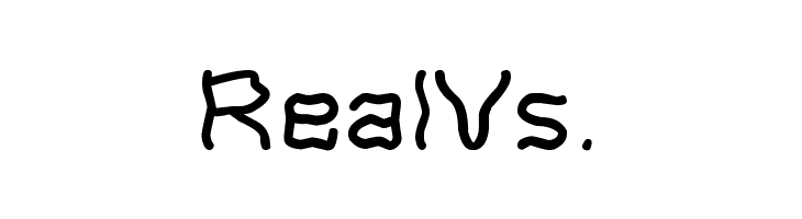 stretchy rubber  Free Fonts Download