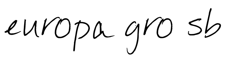 Jennilyn's Everyday  Free Fonts Download