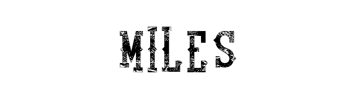 Dark Road  Free Fonts Download