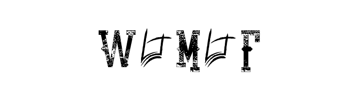 Dark Road  Free Fonts Download