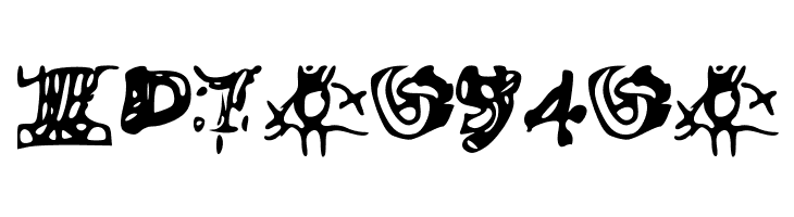 DaBoss  Free Fonts Download