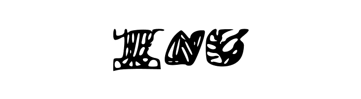 DaBoss  Free Fonts Download