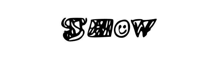 DaBoss  Free Fonts Download