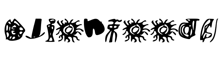 DaBoss  Free Fonts Download