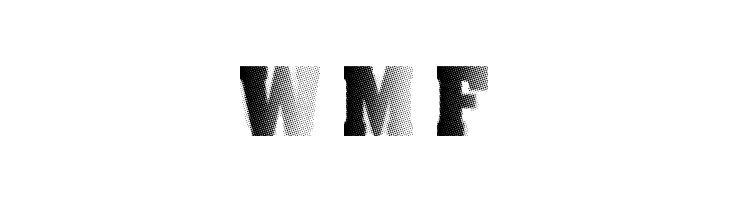 Halftone CAPS  Free Fonts Download