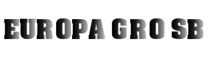 Halftone CAPS  Free Fonts Download