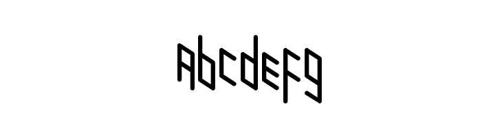 Zigzagzug  Free Fonts Download