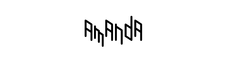 Zigzagzug  Free Fonts Download