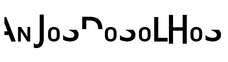 Absurdsans FP  Free Fonts Download