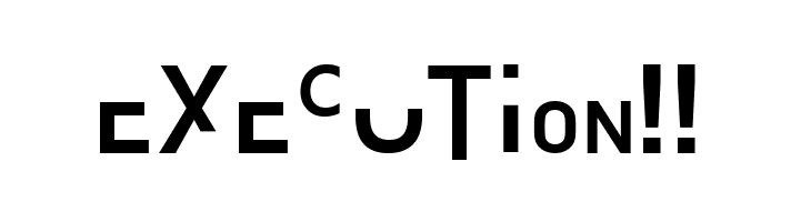 Absurdsans FP  Free Fonts Download