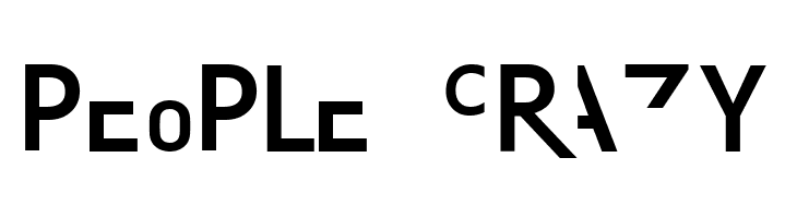 Absurdsans FP  Free Fonts Download