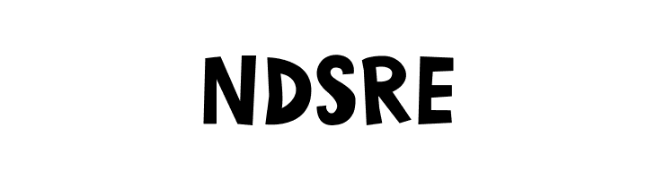 ndsre Autumn Rats Font