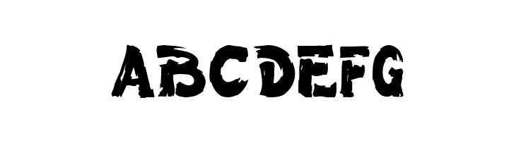 Wet Paint  Free Fonts Download