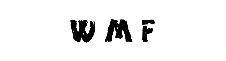 Wet Paint  Free Fonts Download