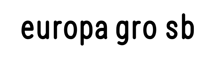 Lugina FP Heavy  Free Fonts Download