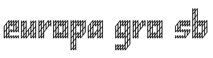 Raw District  Free Fonts Download