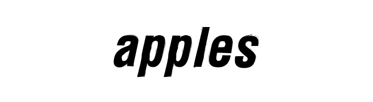 Newside FP Italic  Free Fonts Download