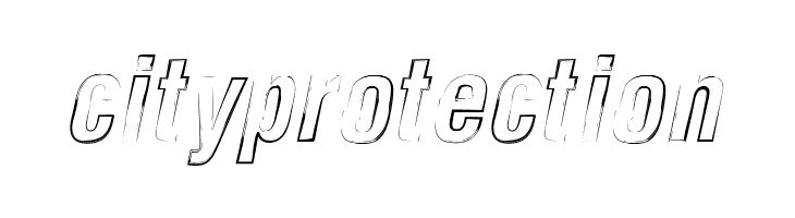 Newside FP Outline Italic  Free Fonts Download