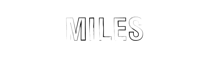 Newside FP Outline  Free Fonts Download