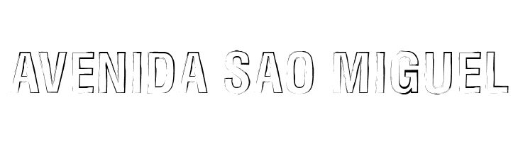 Newside FP Outline Alternate  Free Fonts Download