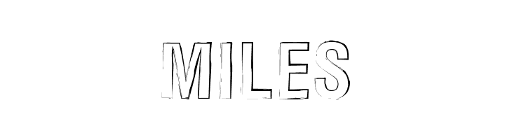 Newside FP Outline Alternate  Free Fonts Download