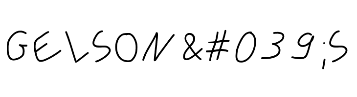 Ellega  Free Fonts Download