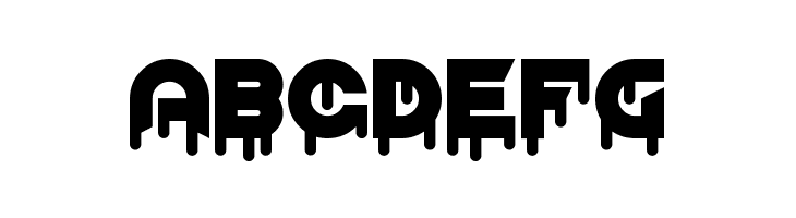 Thrash Decision  Free Fonts Download