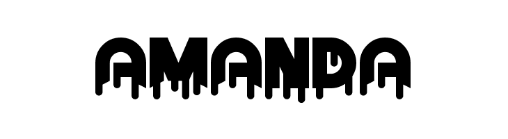 Thrash Decision  Free Fonts Download