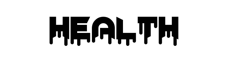 Thrash Decision  Free Fonts Download