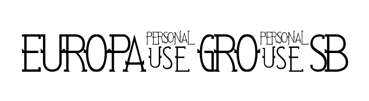 Nothing Left  Free Fonts Download