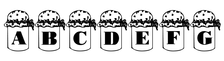 Summers Country Jars  Free Fonts Download