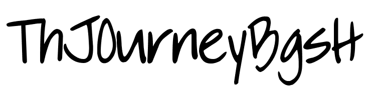 DJB It's Our Choices  Free Fonts Download