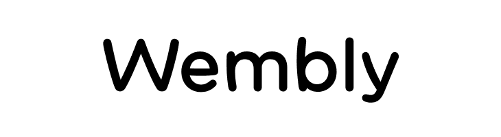 Chams  Black  Free Fonts Download