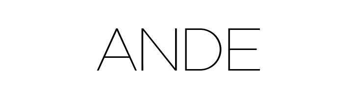 Adequate Extra Light  Free Fonts Download