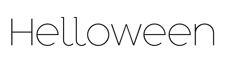 Adequate Extra Light  Free Fonts Download