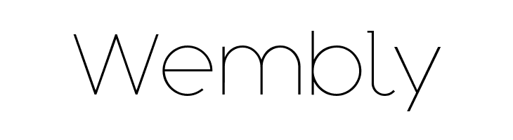 Adequate Extra Light  Free Fonts Download