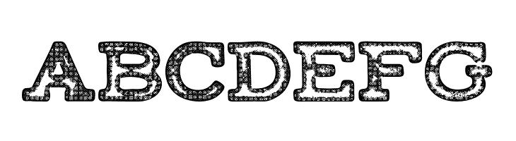 FACTORY-Regular  Free Fonts Download