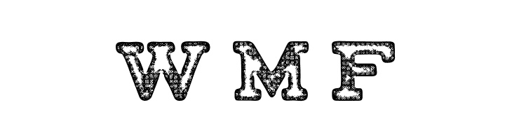 FACTORY-Regular  Free Fonts Download