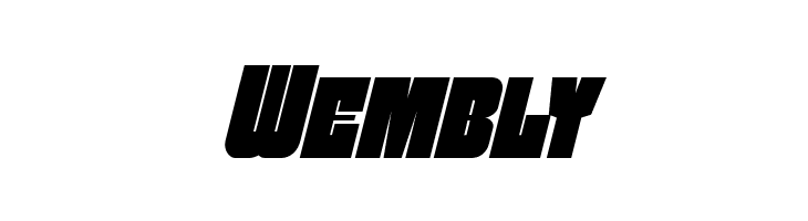 Funk Machine Condensed Italic  Free Fonts Download