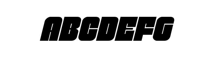 Funk Machine Italic  Free Fonts Download