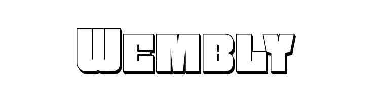 Funk Machine 3D  Free Fonts Download