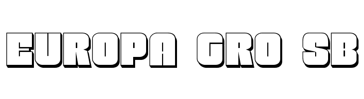 Funk Machine 3D  Free Fonts Download