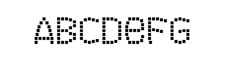 Exit font [for a film]  Free Fonts Download